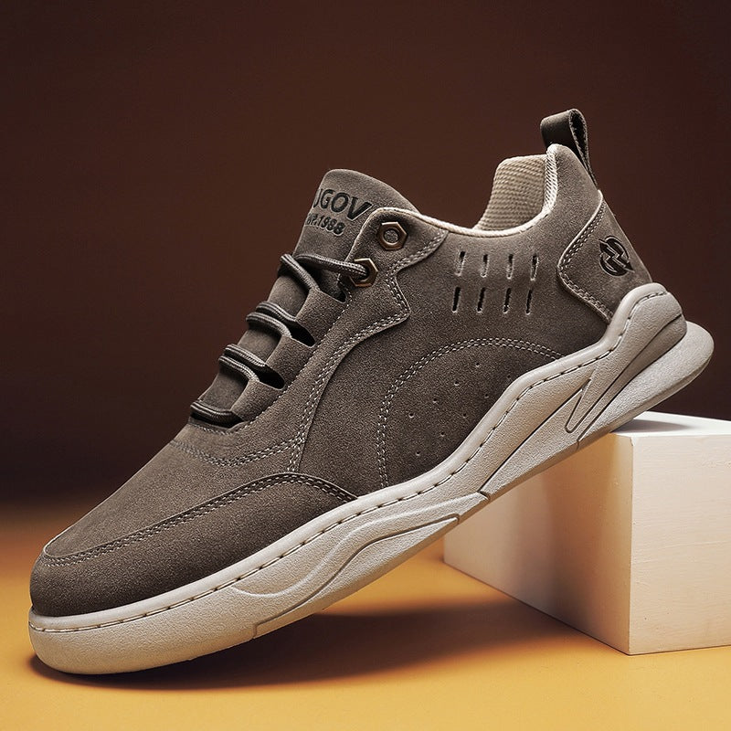 Damen Sportliche Sneaker mit atmungsaktivem Obermaterial und stabiler Sohle