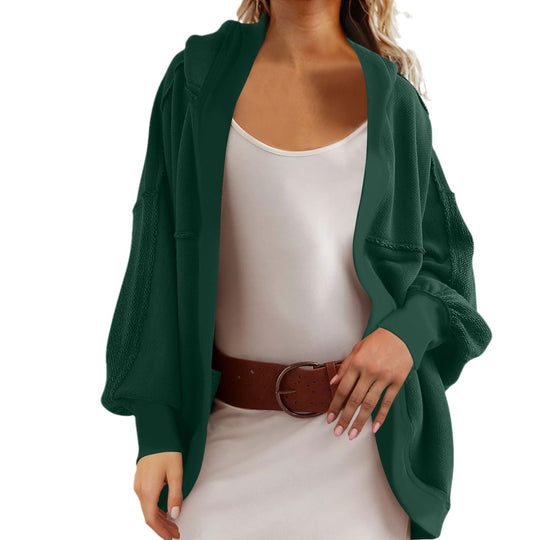 Damen lässige Strickjacke R&B