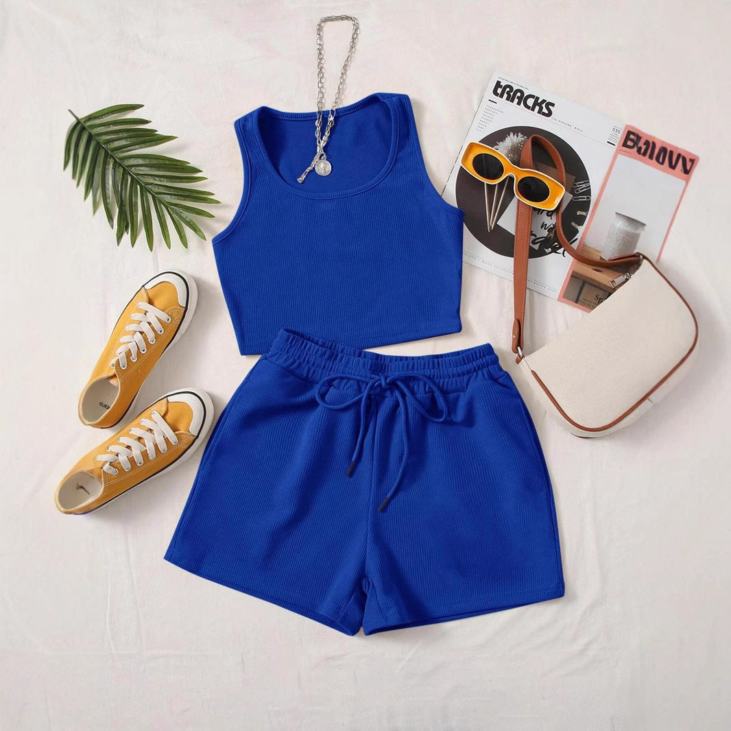 Damen Sportliches Freizeit-Set R&B