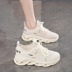 Damen Atmungsaktive Sneakers mit innovativer Dämpfungstechnologie R&B