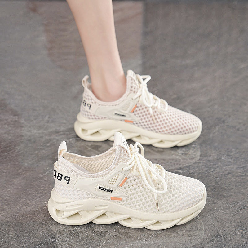 Damen Atmungsaktive Sneakers mit innovativer Dämpfungstechnologie R&B