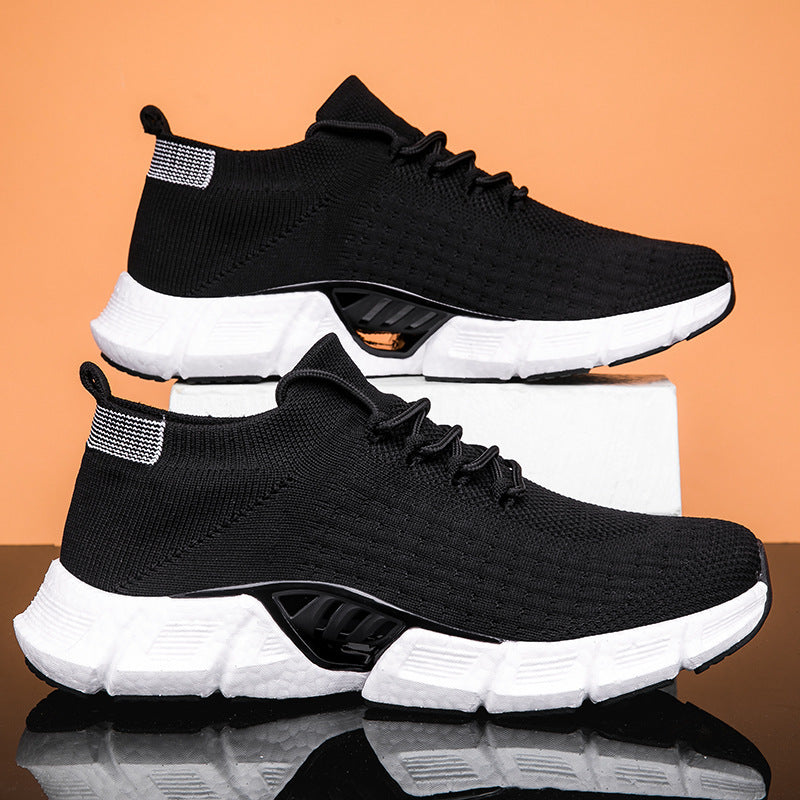 Damen Leichte und atmungsaktive Sneakers mit stabiler Dämpfung