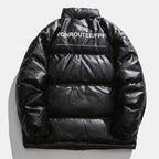 Herren elegante Steppjacke im stylishen Design R&B
