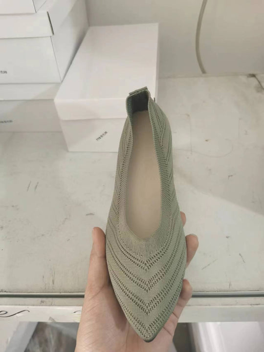 R&B | Damenschuhe Bequeme Mokkasins Schick