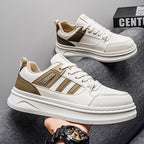 Damen Komfortable Sneakers mit dämpfender Laufsohle und eleganter Silhouette R&B