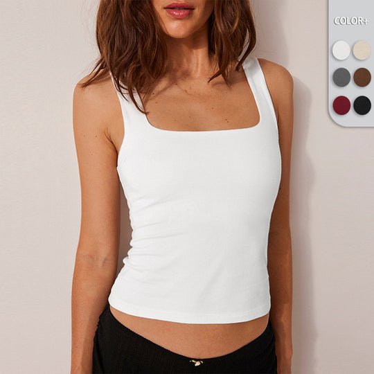 Damen Modisches Trägershirt R&B