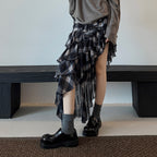 Damen elegante Schnurschuhe im einzigartigen Design R&B
