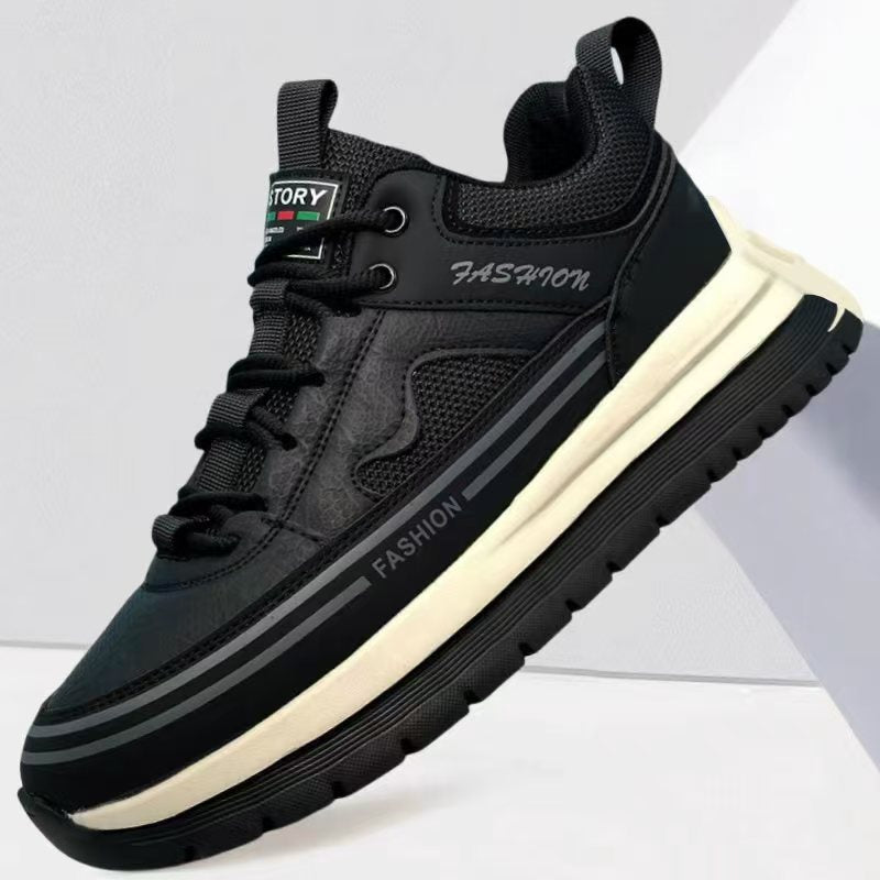 Damen Sportliche Trend Sneakers R&B