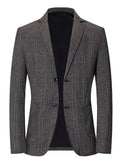 Damen elegante Casual-Blazer Jacke R&B
