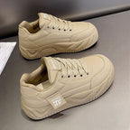 Damen Sneakers mit komfortabler Dämpfungssohle und robustem Obermaterial R&B