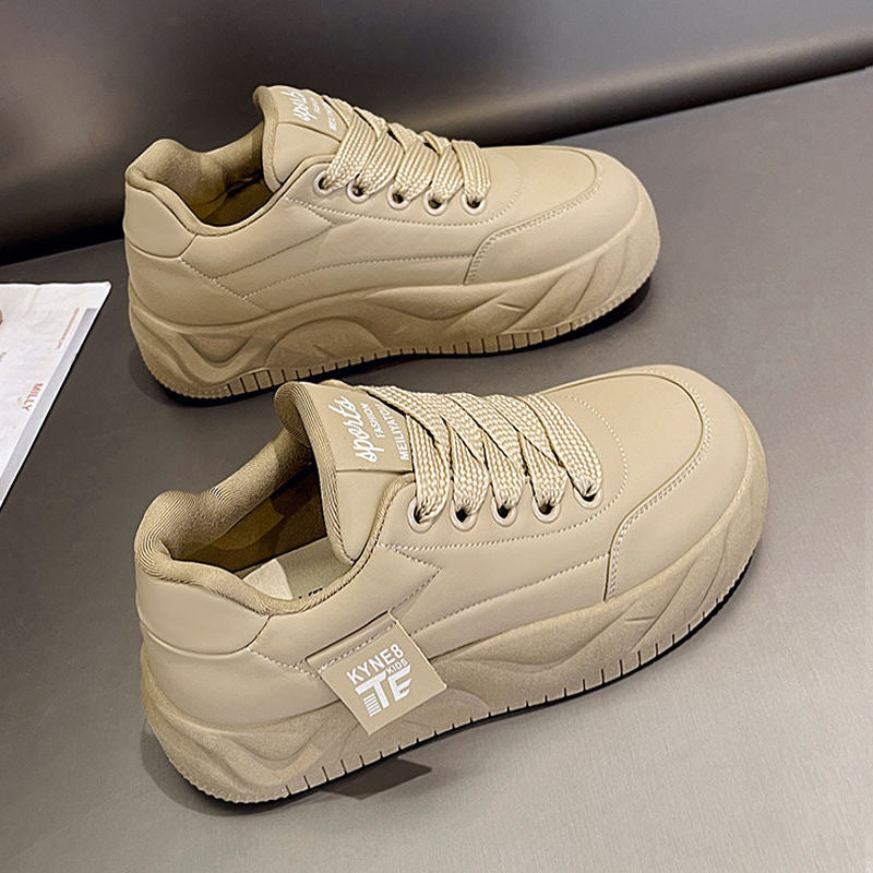 Damen Sneakers mit komfortabler Dämpfungssohle und robustem Obermaterial R&B