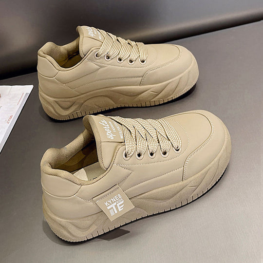 Damen Sneakers mit komfortabler Dämpfungssohle und robustem Obermaterial R&B