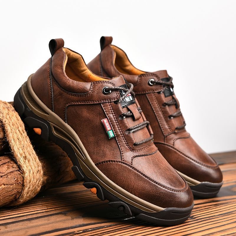 Herren Sportliche Komfort-Sneaker mit rutschfester Sohle und atmungsaktivem Obermaterial R&B