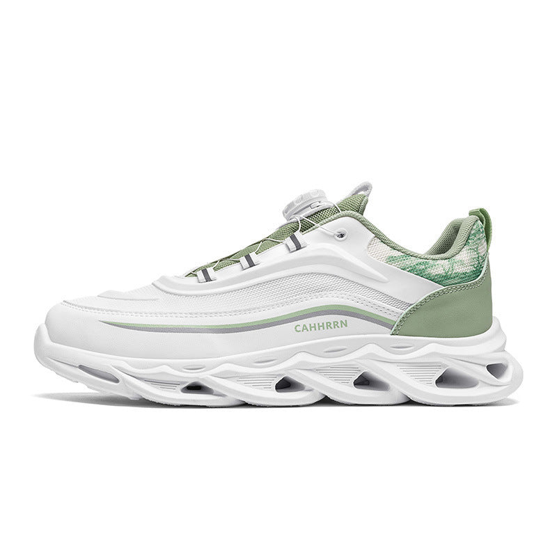 Damen komfortable Laufschuhe mit innovativem Schnellschnürsystem R&B