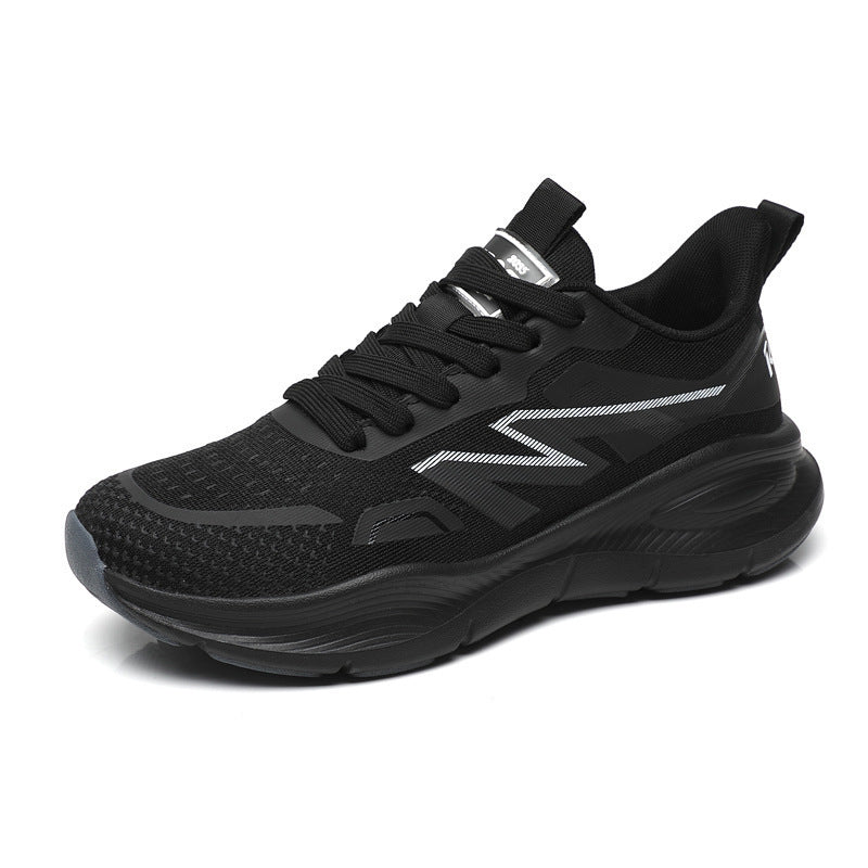 Damen Sportliche Sneakers mit flexibler Sohle und atmungsaktivem Obermaterial R&B