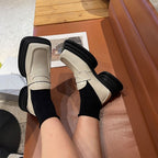Damen modische Loafers R&B