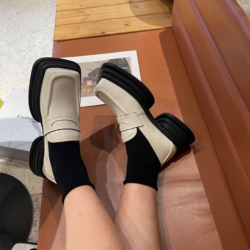 Damen modische Loafers R&B