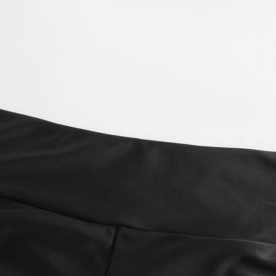 Damen Badeshorts mit verstellbarem Bund R&B