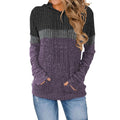 Damen Kapuzenpullover R&B