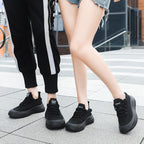 Damen Atmungsaktive Alltagssneaker mit rutschfester Sohle und flexiblem Design R&B