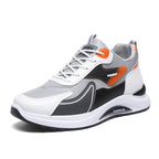 Damen Komfortable Sport-Sneakers mit ergonomischer Dämpfung und futuristischem Design R&B