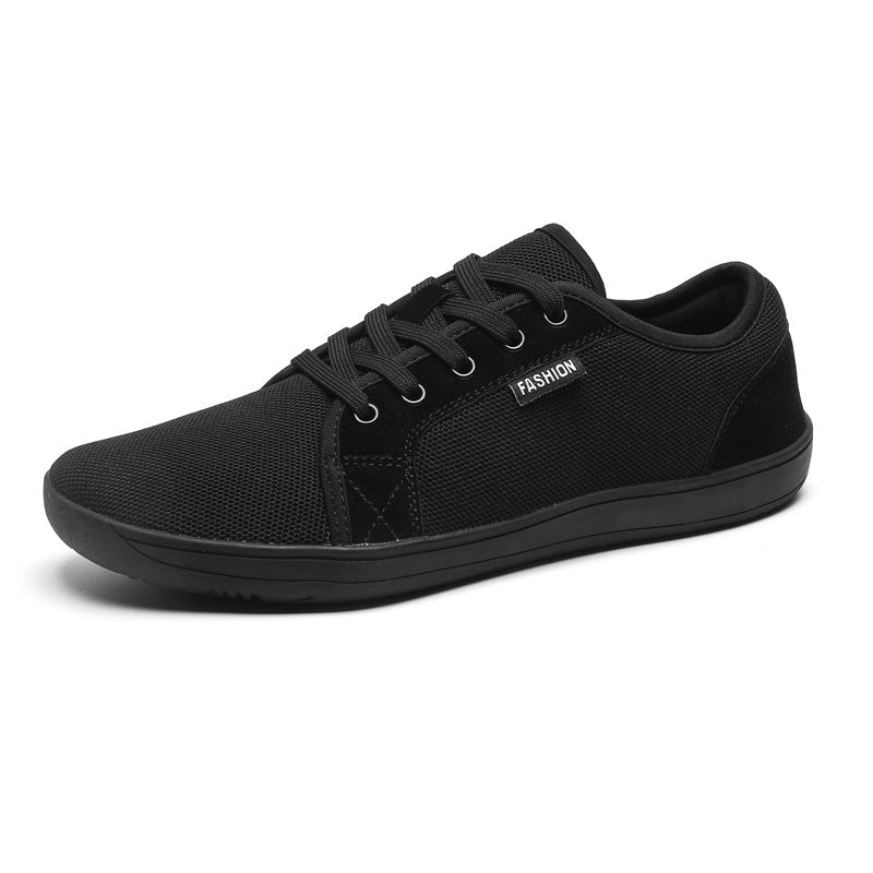 Herren Modische und komfortable Sneakers mit atmungsaktiver Mesh-Oberfläche R&B