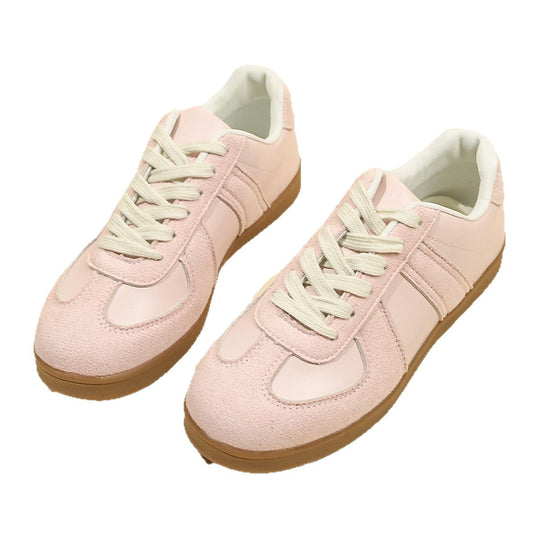 Damen Sneakers im modernen Retro-Design mit weicher Sohle und atmungsaktivem Obermaterial R&B
