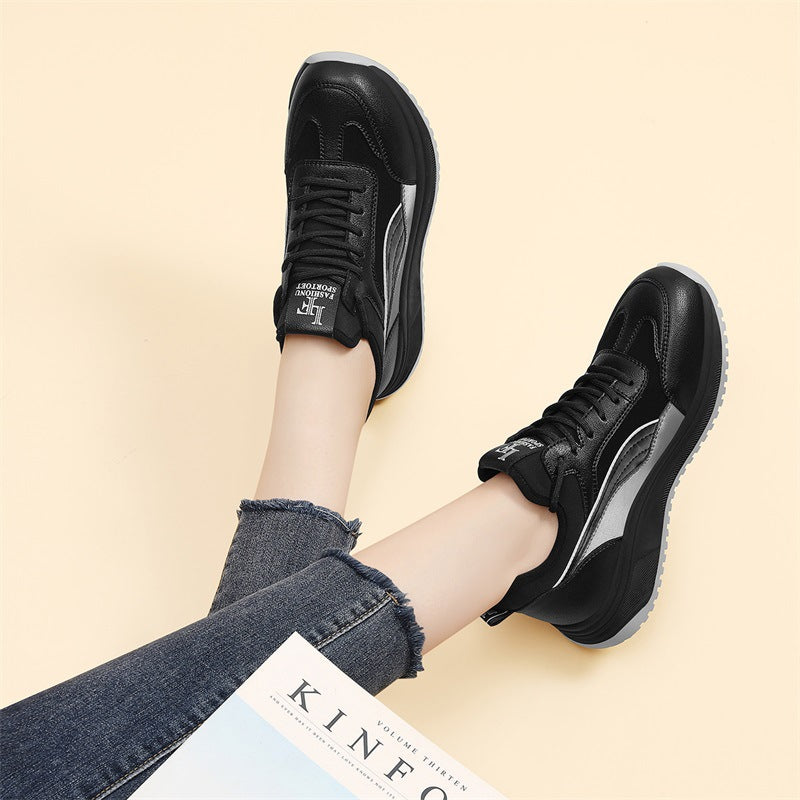 Damen Sportliche Sneakers mit stabiler Sohlenkonstruktion R&B