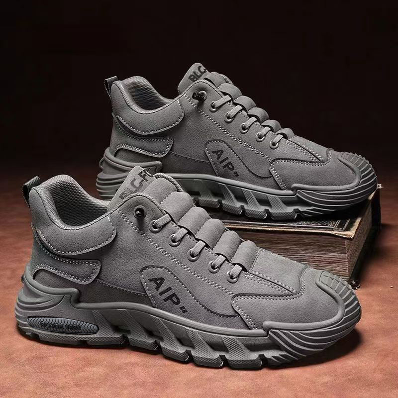 Damen Sportliche Freizeitschuhe mit atmungsaktivem Obermaterial und rutschfester Sohle