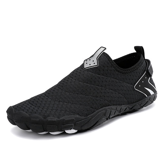 Damen Aquatic Sneakers mit atmungsaktivem Mesh-Obermaterial R&B
