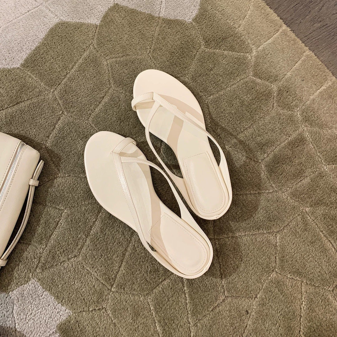 Damen Zehentrenner mit ergonomischem Fußbett R&B