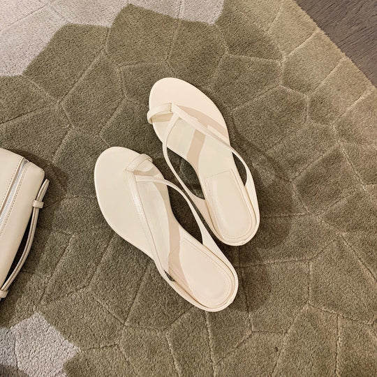 Damen Zehentrenner mit ergonomischem Fußbett R&B