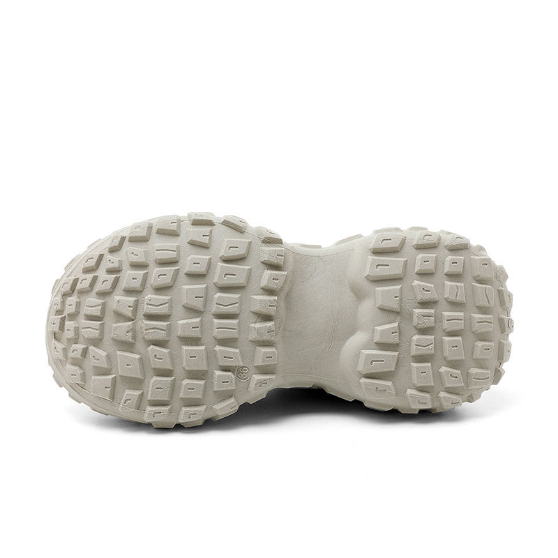 Damen sportliche Lauf-Sneaker mit stoßdämpfendem Komfort und atmungsaktiver Konstruktion R&B