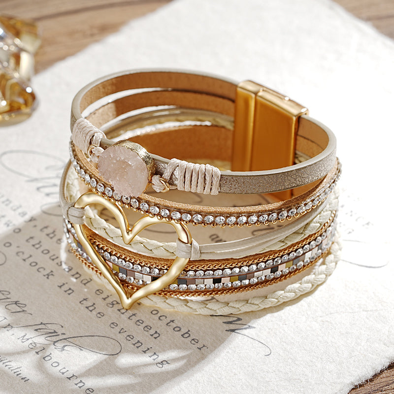 R&B-Boho-Armband