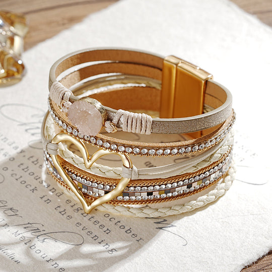 R&B-Boho-Armband