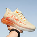 Damen Sportliche Hochleistungs-Sneakers mit luftdurchlässigem Obermaterial und innovativer Dämpfung R&B
