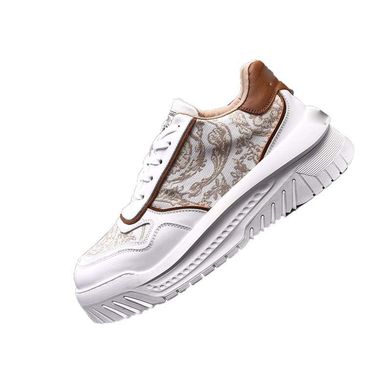 Damen moderne Elegante Sneakers R&B