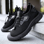 Damen Sportliche Freizeitschuhe mit atmungsaktivem Netzdesign