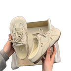 Damen Sportliche Freizeitschuhe mit atmungsaktiver Netzstruktur und gepolstertem Fußbett