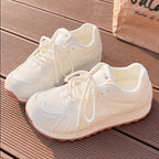 Damen Stabile Freizeitsneaker mit atmungsaktivem Mesh-Obermaterial und komfortabler Sohle