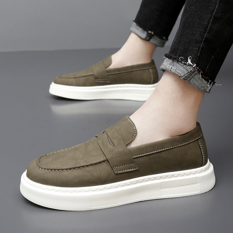 Damen Elegante und bequeme Halbschuhe mit rutschfester Sohle R&B