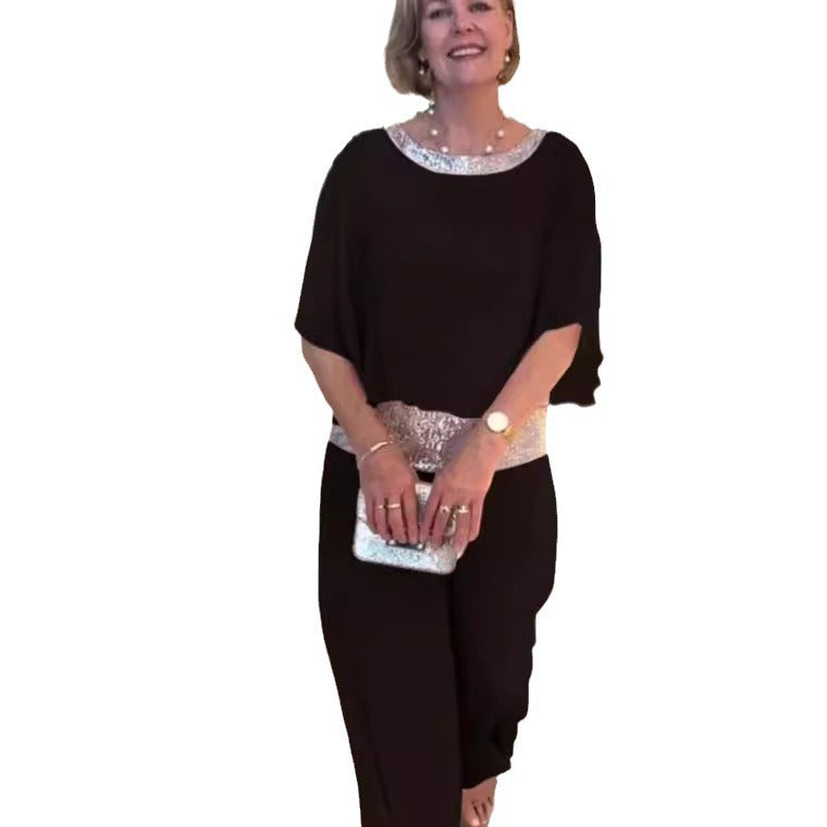 Damen festliches Kombi-Set R&B