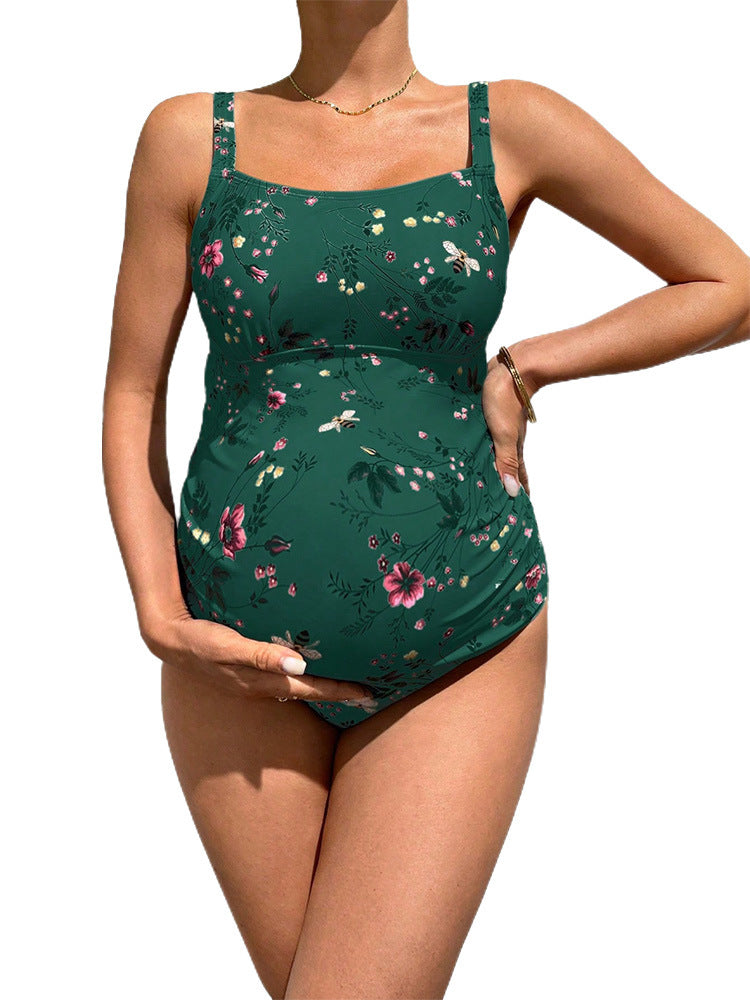 Damen Umstandsbadekleid R&B