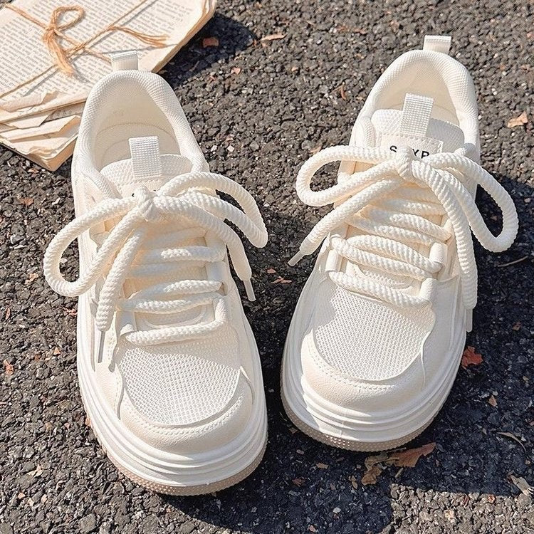 Damen Sportliche Sneakers mit innovativer Sohlenkonstruktion und atmungsaktivem Obermaterial R&B