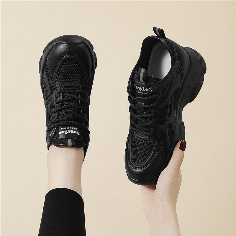 Damen Komfortable und modische Sneakers mit dämpfender Sohle R&B