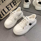 Damen Komfortable und sportliche Sneakers mit atmungsaktiver Mesh-Oberfläche und dämpfender Sohle