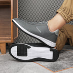 Damen Sportliche und modische Sneaker mit atmungsaktiver Oberfläche