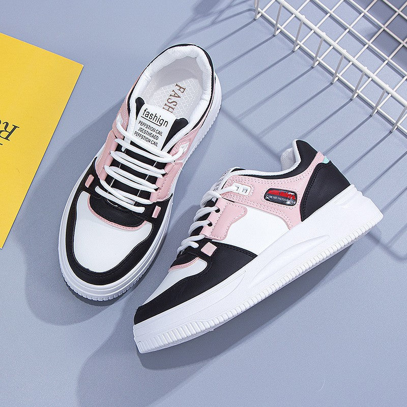 Damen Sportliche Sneakers mit innovativer Dämpfungstechnologie