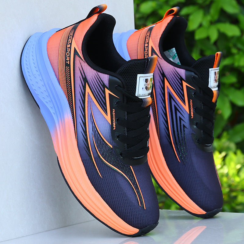 Damen Sportschuhe mit dämpfender Sohle und atmungsaktivem Obermaterial R&B
