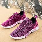 Herren Leichte Atmungsaktive Netz Sportschuhe R&B